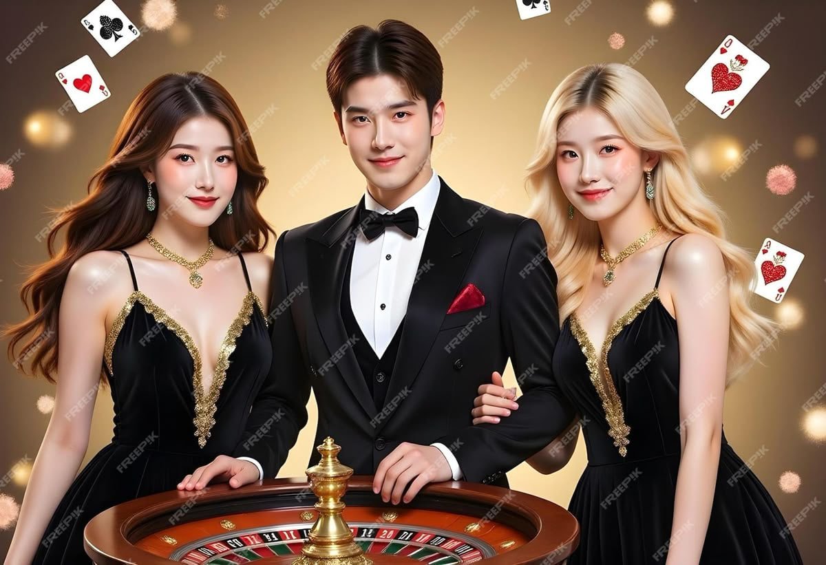 kyat7mm တိုက်ရိုက် ကာစီနို Live Dealer Baccarat ဂိမ်း